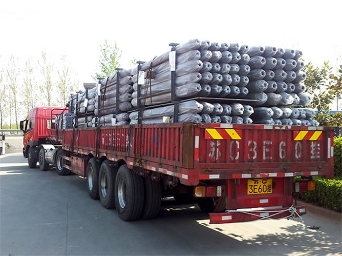 漯河网架整装待发